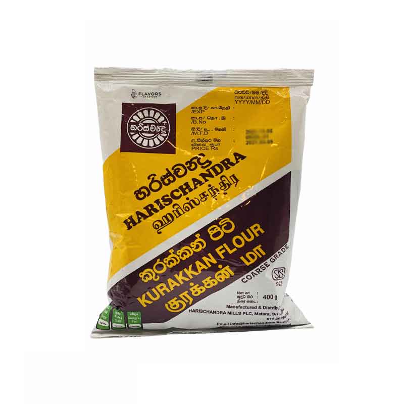 Harischandra Kurakkan Flour - 400g