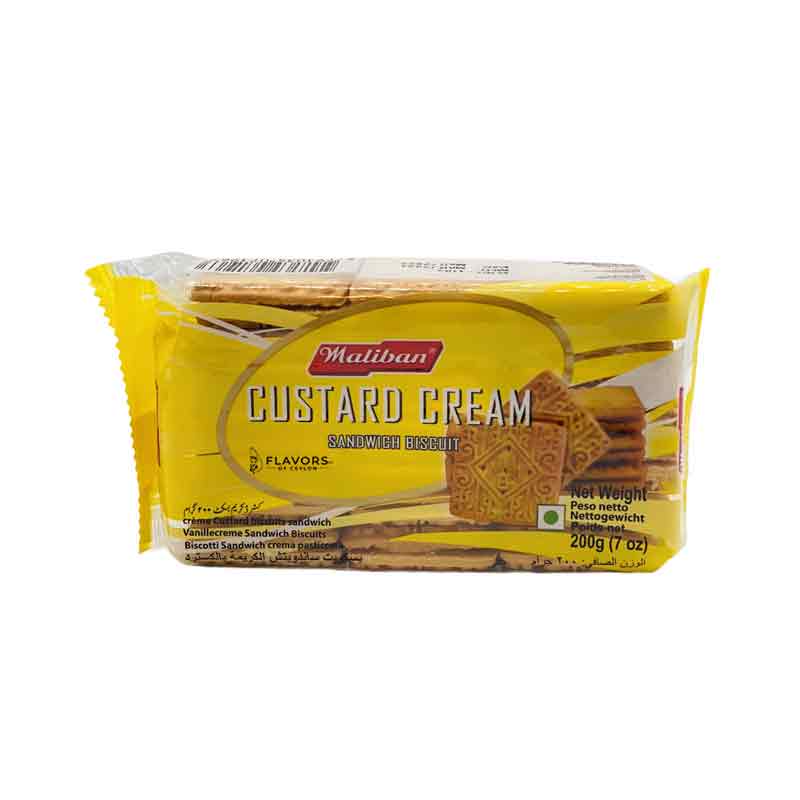 Maliban Custard Cream - 200g