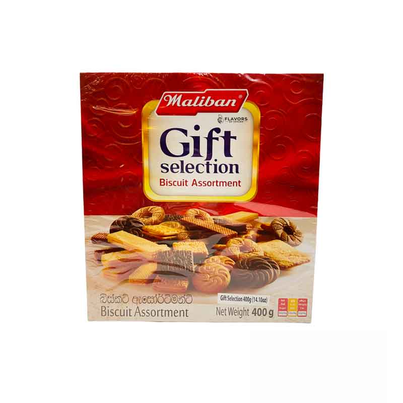 Sri Lankan Groceries USA Maliban Maliban Gift Selection - 400g