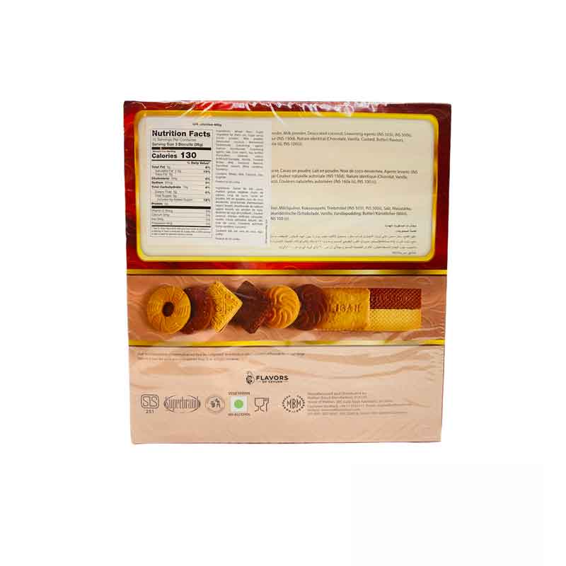 Sri Lankan Groceries USA Maliban Maliban Gift Selection - 400g