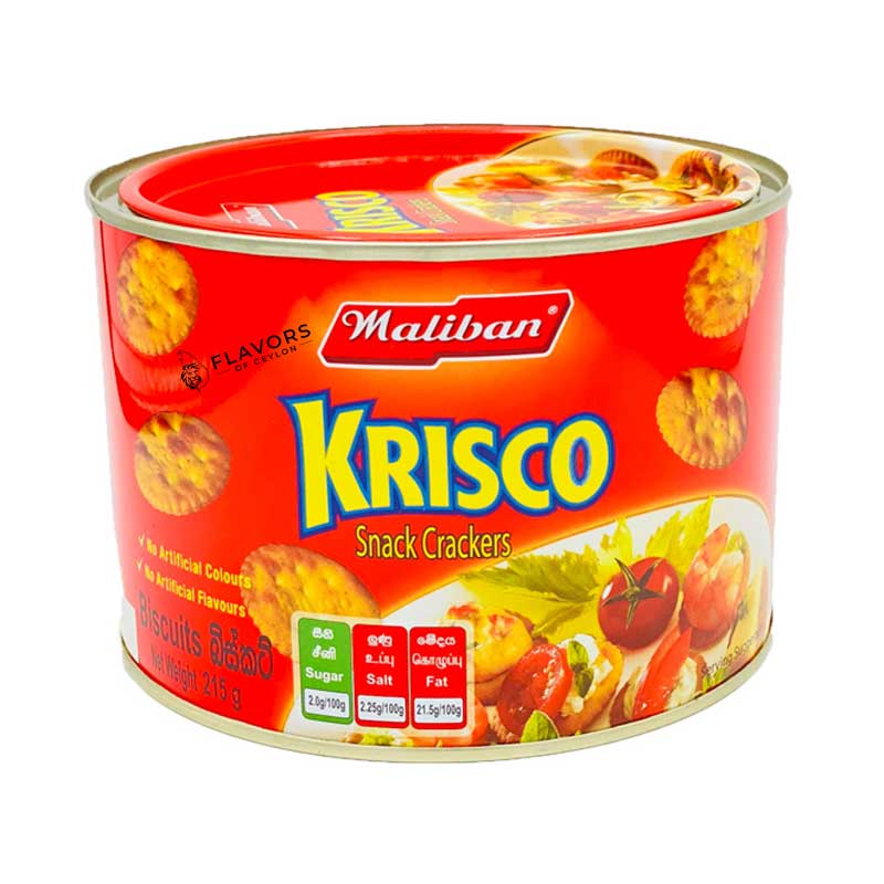 Krisco Snack Crackers