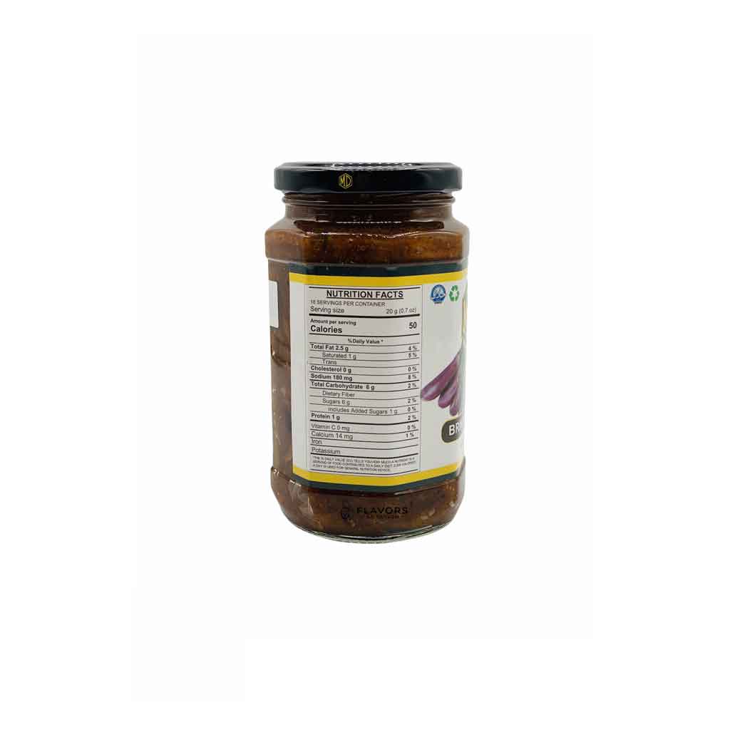 MD Brinjal Pickle