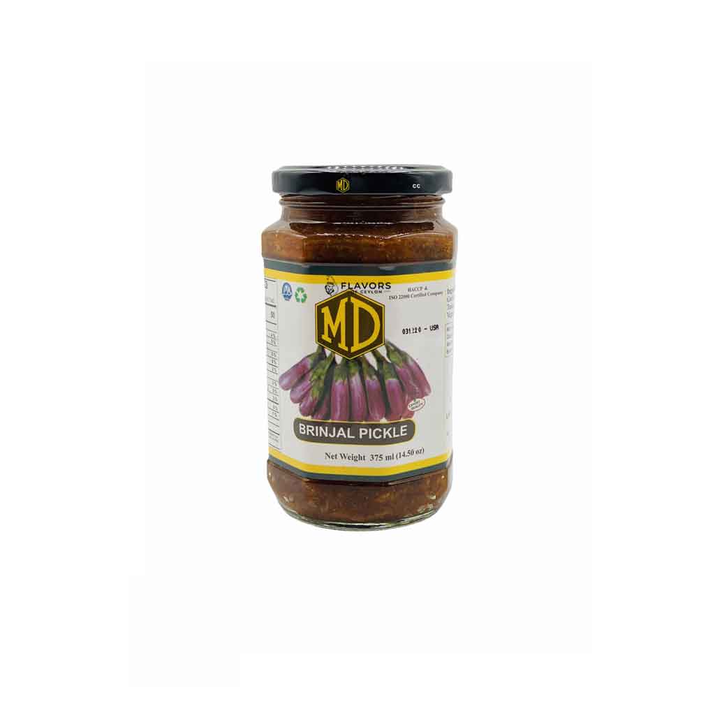 MD Brinjal Pickle