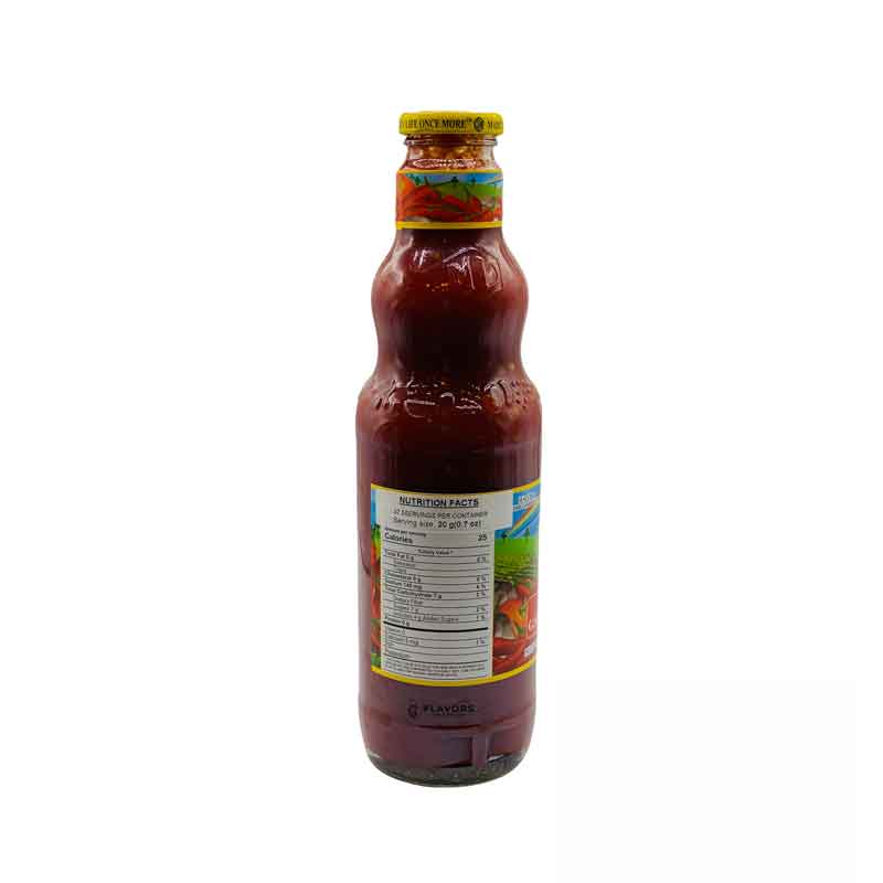 Sri Lankan Groceries USA MD MD Chili Garlic Sauce - 750ml (Large Bottle)