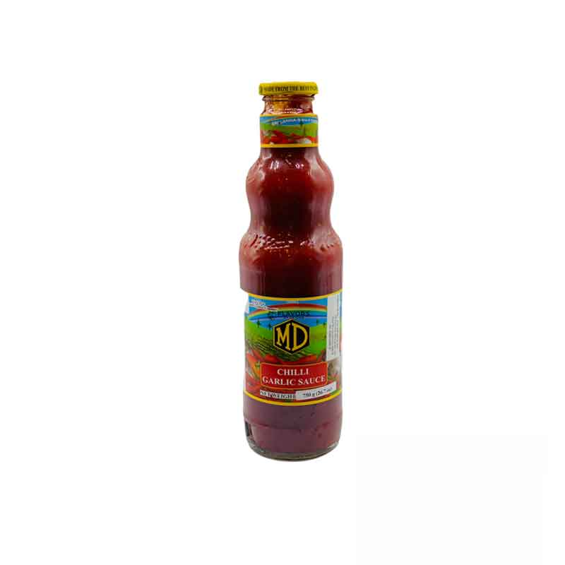 Sri Lankan Groceries USA MD MD Chili Garlic Sauce - 750ml (Large Bottle)