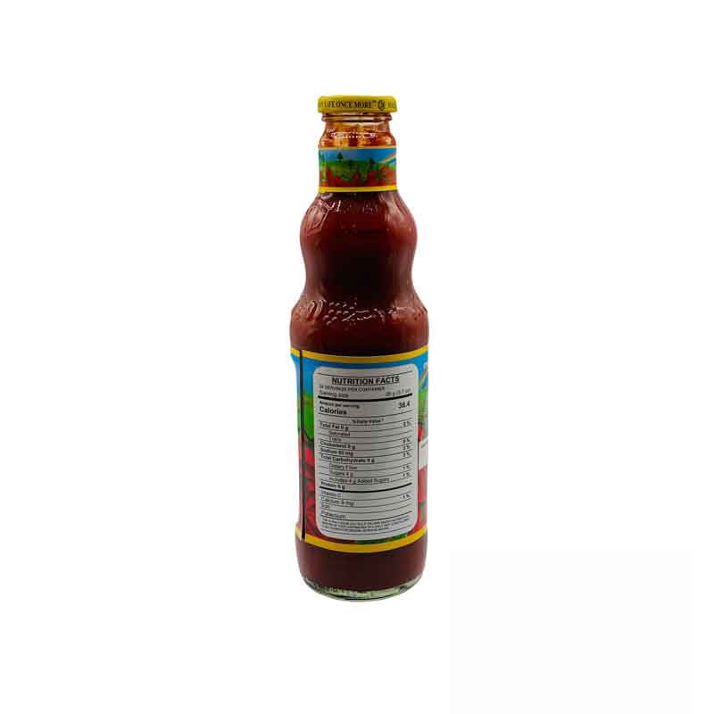 Sri Lankan Groceries USA MD MD Chili Sauce - 750ml (Large Bottle)