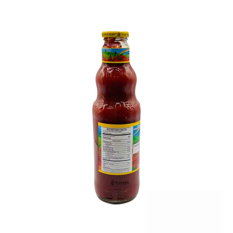 Sri Lankan Groceries USA MD MD Extra Hot Chili Sauce - 750ml (Large Bottle)