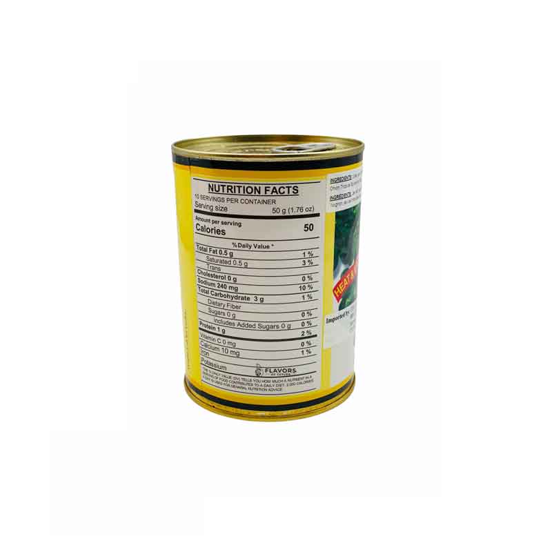 MD Green Jack (Polos) Curry - 520g