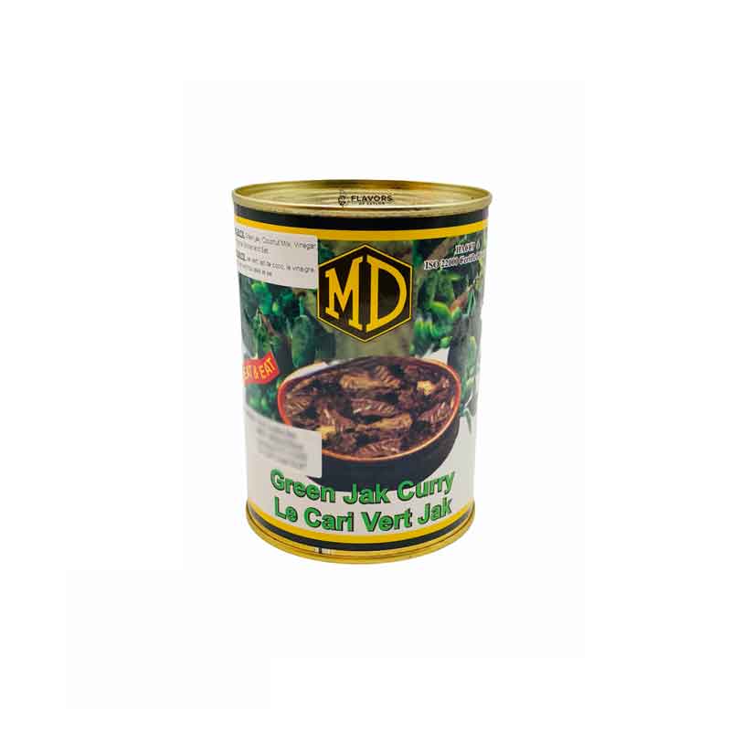 MD Green Jack (Polos) Curry - 520g