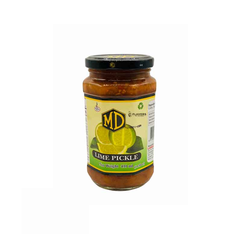 MD Lime Pickle - 410g