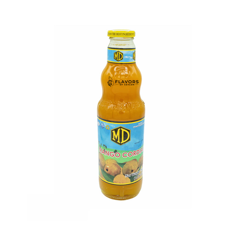 Mango Cordial