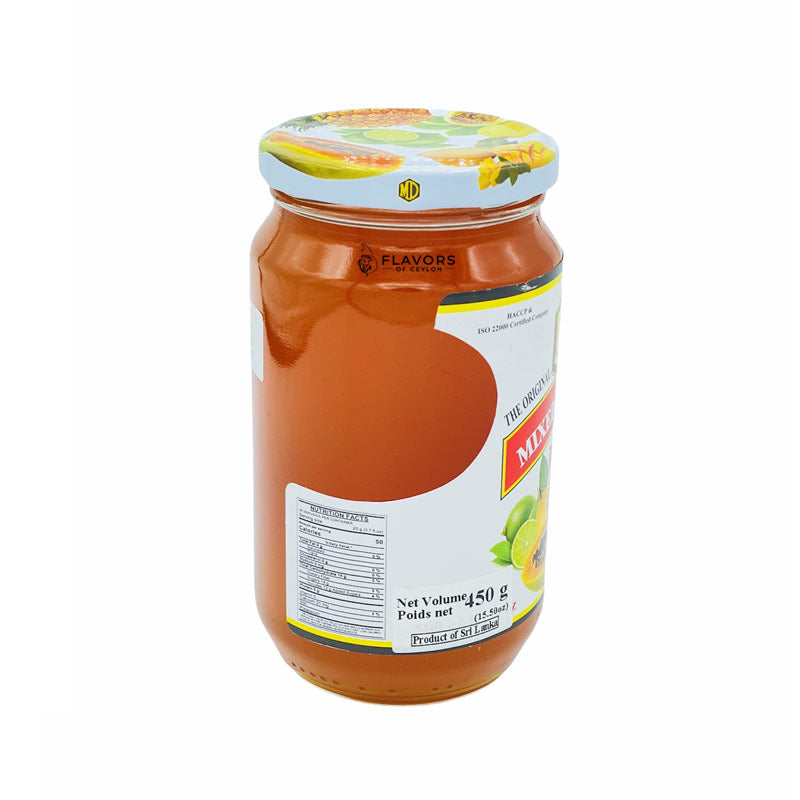 Mixed Fruit Jam