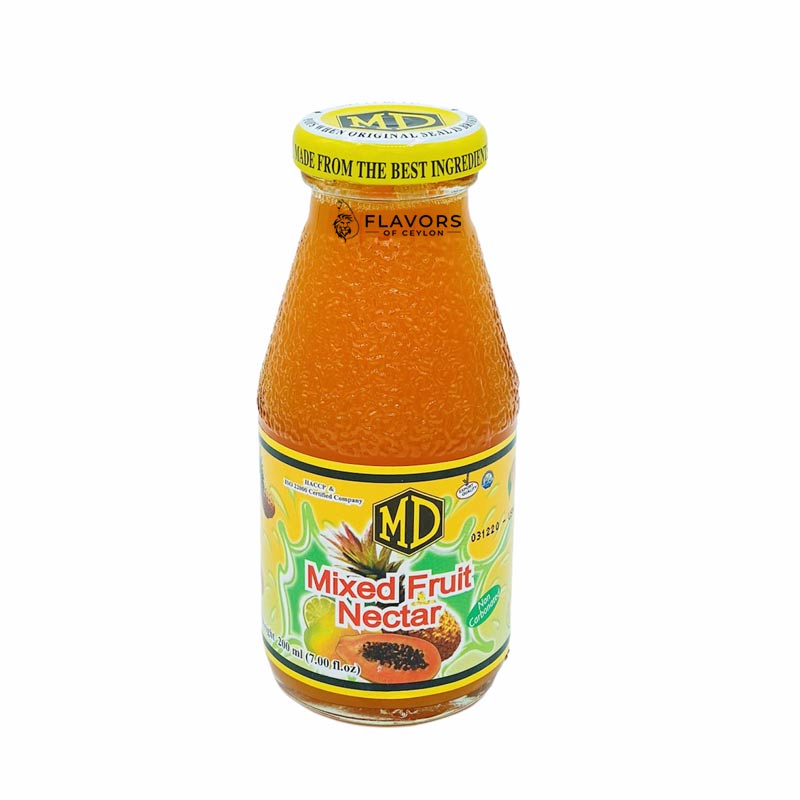 Mixed Fruit Nectar