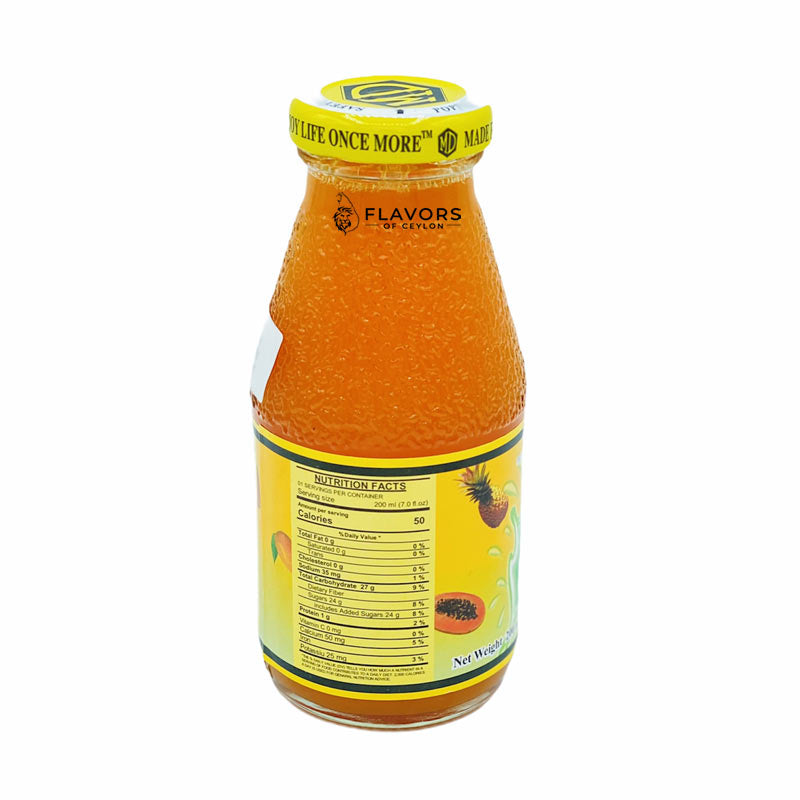 Mixed Fruit Nectar