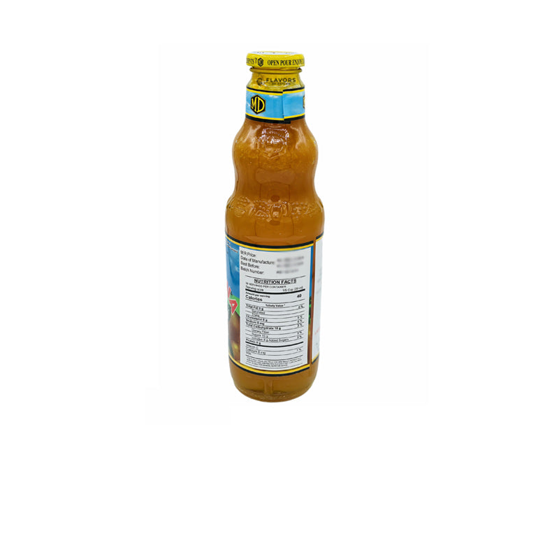 Passion Fruit Cordial 750ml