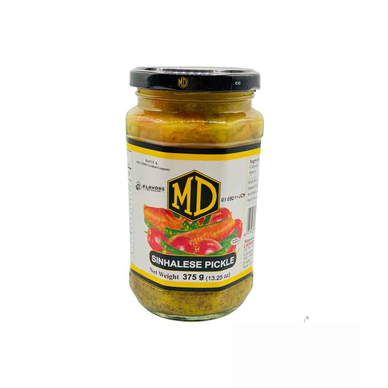Sri Lankan Groceries USA MD MD Singhalese Pickle