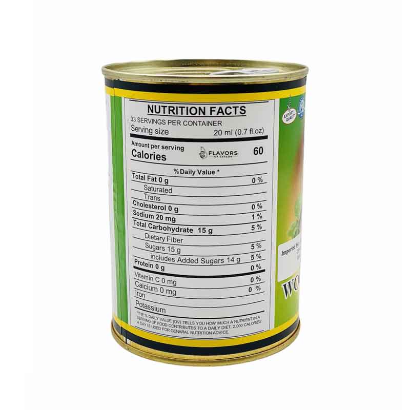 MD Woodapple Cream - 650g