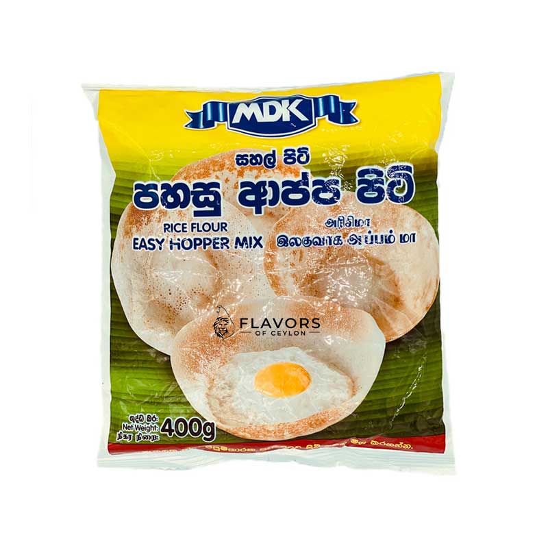 MDK Hopper Flour- 400g – Flavors of Ceylon