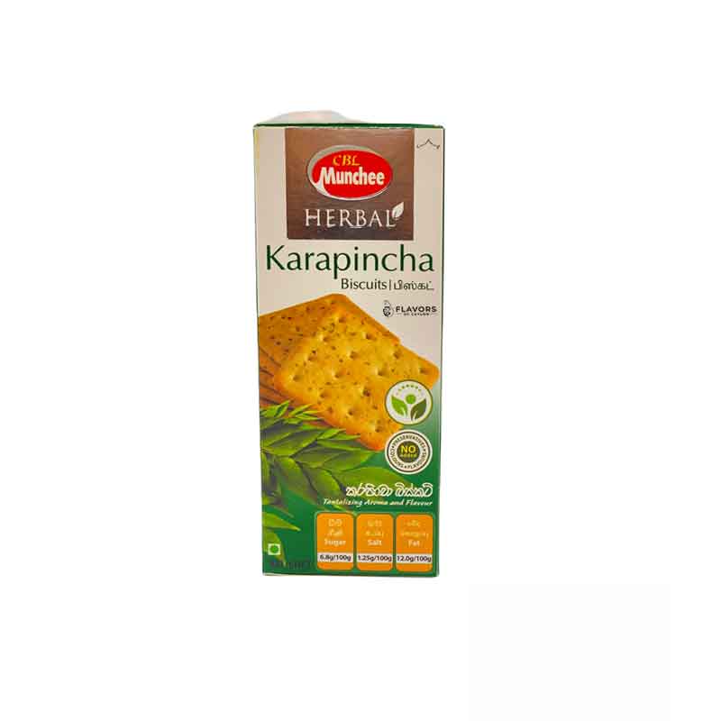 Munchee Karapincha Crackers - 100g