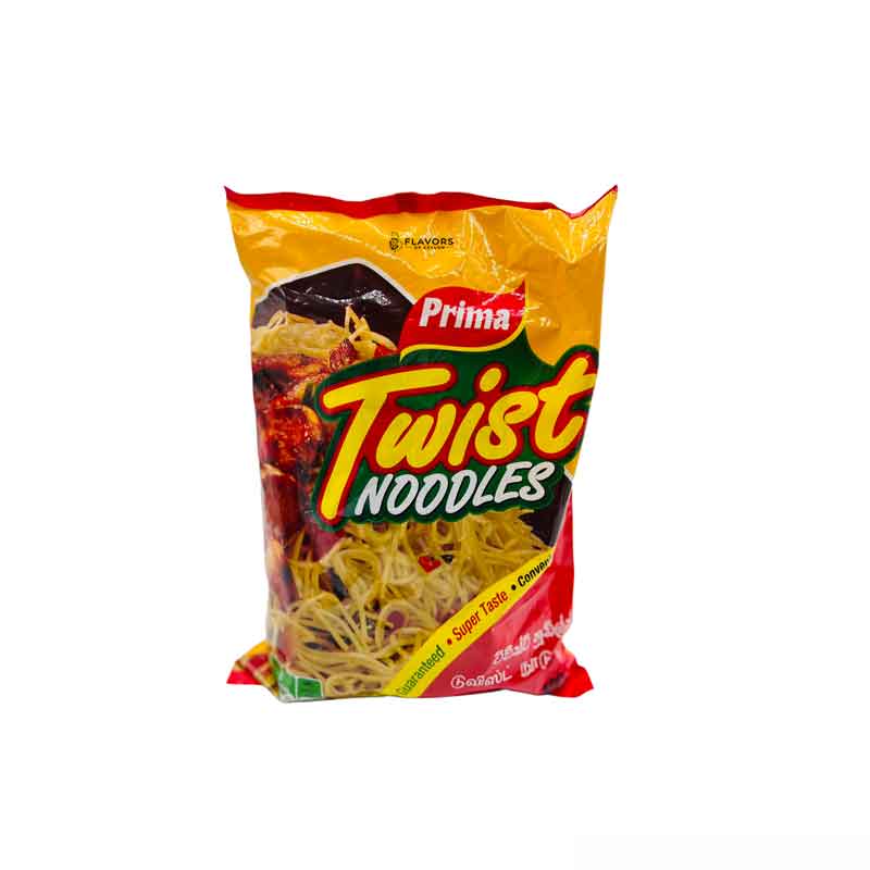 Sri Lankan Groceries USA Prima Prima Twist Noodles - 400g