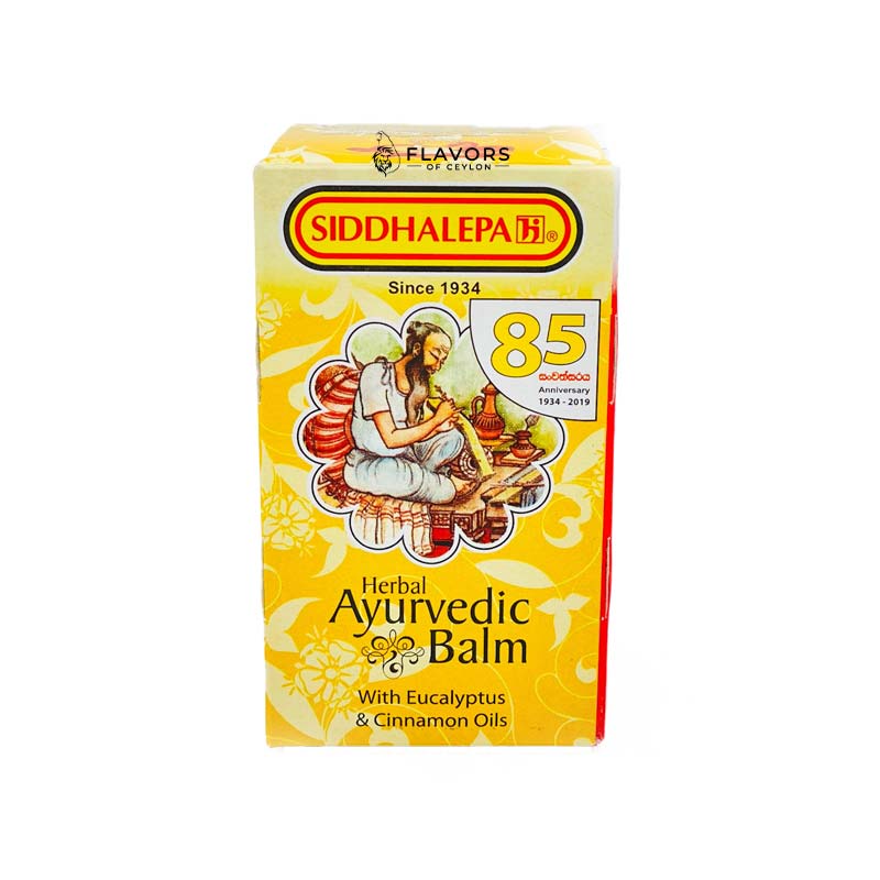 Siddhalepa Balm