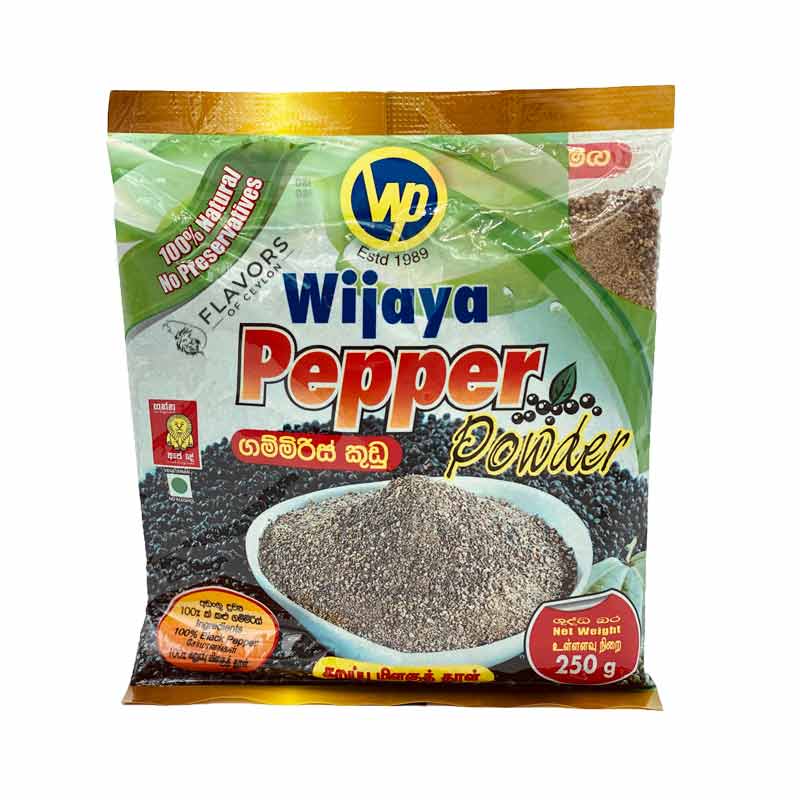 Black Pepper