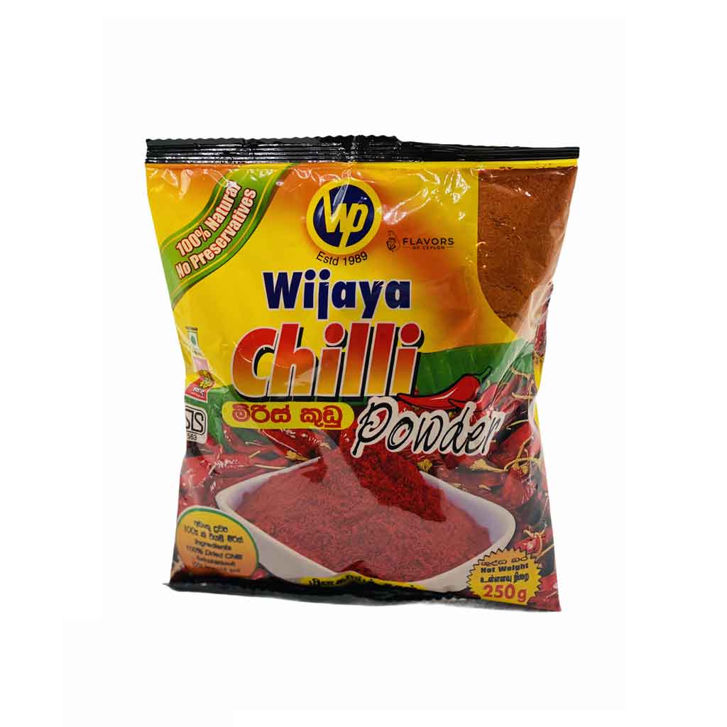 Wijaya Chilli Powder - 250g