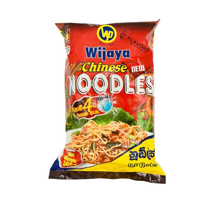 Wijaya Chinese Noodles