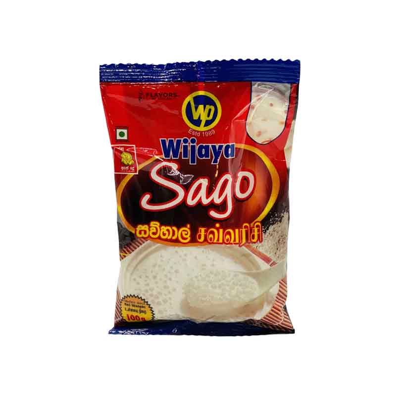 Wijaya Sago Seed - 100g