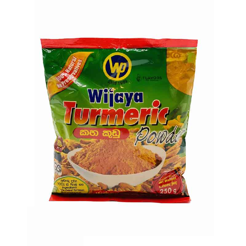 Wijaya Turmeric Powder - 250g