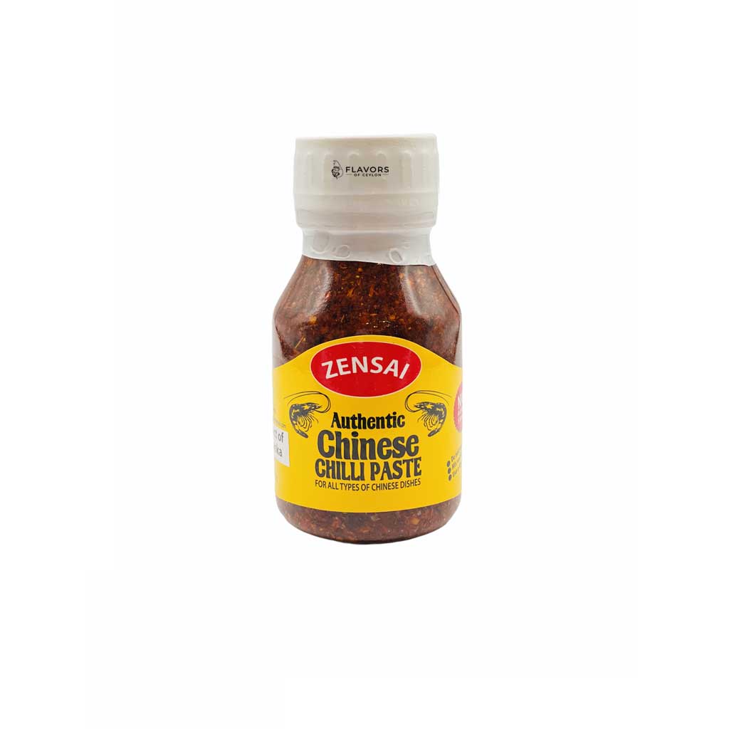 Chinese Chilli Paste - Zensal